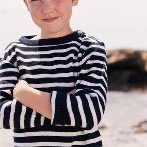 Armor Lux striped sailor sweater